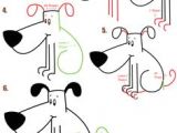 Drawing A Dog Using Shapes 1288 Best Basic Drawing Images Kid Drawings Art Education Lessons