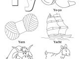 Drawing A Dog with Letters Letter Y Coloring Pages Luxury Letter Y Coloring Pages Elegant