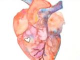 Drawing A Heart In Processing 24 Best Watercolor Heart Images Board Creativity Drawings
