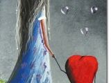 Drawing A Heart On Window Pin by Renette Malherbe On Art Paint Pinterest Heart Art Art
