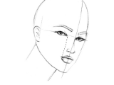 Drawing A Heart On Your Face Learn More About How to Draw the Three Quarter Face One Of the Most