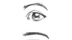 Drawing A Male Eye Anime Male Eyes Csp16569245 Drawings and How to Draw Anime