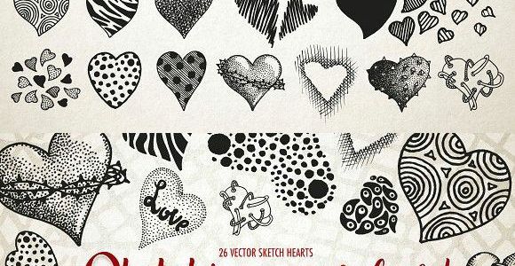 Drawing A Perfect Heart In Illustrator Vector Sketch Hearts Best Objects Pinterest Objects Sketches