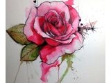 Drawing A Pink Rose Pin by Elizabeth Pea A On Piercings Ink 3 Pinterest Tattoos