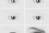Drawing A Realistic Eye Step by Step How to Draw A Realistic Eye Art Drawings Realistic Drawings
