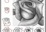 Drawing A Rose Beginners How to Draw A Rose Tutorial Quick Easy Step by Step Can Learn