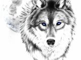 Drawing A Wolf Eye Wolf Tattoo Tumblr Love This Wolf and Moon the Eyes though I
