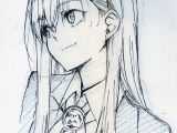Drawing An Anime Girl Face Media Tweets by A A A A Silverblue0042 Twitter Sketch Art