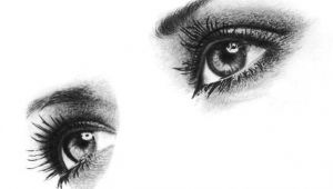 Drawing An Eye In Pencil 60 Beautiful and Realistic Pencil Drawings Of Eyes Drawing Faces