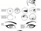 Drawing An Eye Lesson Plan Eye Drawing Step by Step at Getdrawings Com Free for
