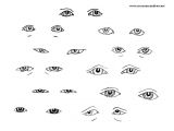 Drawing An Eye Lesson Plan Portrait Drawings Step by Step Instructions