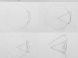 Drawing An Eye Tutorial Tutorial How to Draw An Eye From the Side Http Rapidfireart Com