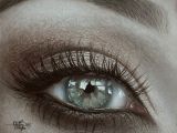 Drawing An Eye with Makeup Artist Gimgams On Deviantart Eye Make Up Fine Art 01e Oils