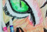 Drawing An Eye with Oil Pastels Loin Eye Oil Pastel Drawing My Art Work Pinterest Oil Pastel