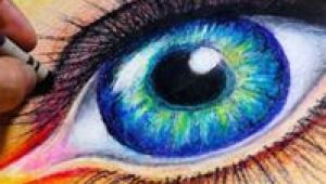 Drawing An Eye with Pastels 500 Best Crayon Oil Pastels Images Pastel Drawing Oil Pastel