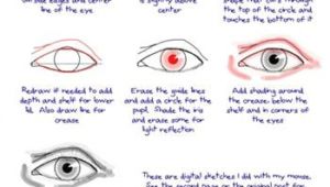 Drawing An Eye Worksheet Tee S Tips On Drawing Eyes Tutorials Drawings Art Drawings Art