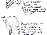 Drawing Anatomy Tumblr Hoods Art Reference by Talon Rune From Silly Chicken Scratch On
