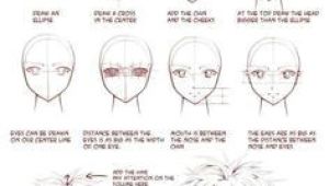 Drawing Anime Basics How to Draw Anime Faces Boy Drawing Tutorials References In 2019