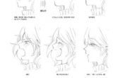 Drawing Anime Characters Tutorial Manga Eyes Side View Anime and Manga Drawing Drawings Manga