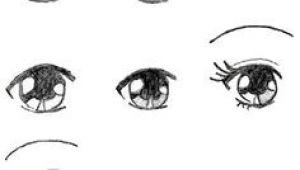 Drawing Anime Eyes Easy 78 Best A Study Eyes Images Drawing Techniques Drawing Faces