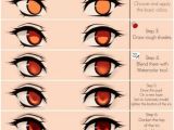 Drawing Anime Eyes for Beginners Sae U Tao M Drawing and Painting In 2018 Pinterest Drawings Art