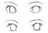 Drawing Anime Eyes Tutorial This is Really Helpful for Me because as long as I Can Draw the