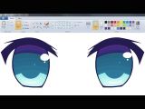 Drawing Anime Eyes Youtube 3essoo Youtube Gaming