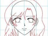 Drawing Anime Face 3 4 61 Best How to Draw Anime Faces Images Drawings How to Draw Anime