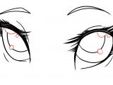 Drawing Anime Face 3 4 How to Draw Anime Girl Eyes Step by Step Hd Images 3 Hd Wallpapers