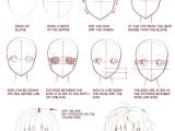 Drawing Anime Female Face Tan Sa Lo Hice Un Blog Como Gua A Y Ayuda Para Quienes Deseen Escribir