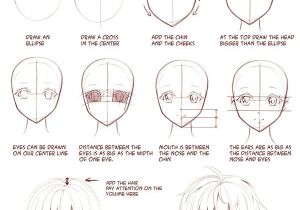 Drawing Anime Girl Head Pin by the Illustrator S Studio On Drawing Pinterest Drawings