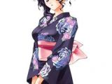 Drawing Anime Girl Kimono 1158 Best Kimono Images Anime Girls Manga Anime Manga Girl