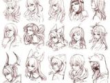 Drawing Anime Hair Tutorial 70 Best Anime Drawing Styles Images Drawing Reference Sketches