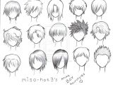 Drawing Anime Hair Tutorial Anime Boy Hairstyles Spiky Drawings Google Search Drawing Tips
