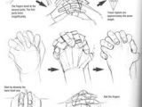 Drawing Anime Hands and Feet 111 Best References Of Anime Manga Hands Images How to Draw Hands
