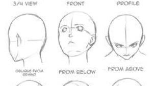 Drawing Anime Head Angles Face Angles Drawings Drawings Drawing Tips Drawing Heads
