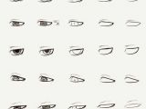 Drawing Anime Instructions How to Draw Anime Male Eyes Step by Step Learn to Draw and Paint