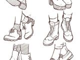 Drawing Anime Legs Drawing Tips Shoes Feet Drawings Drawings Drawing Reference
