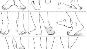 Drawing Anime Legs Pin by Venus Garcia On Anime Drawings Drawings Feet Drawing Art
