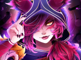 Drawing Anime Lol My attempt On Drawing Xayah From League Of Legends League League