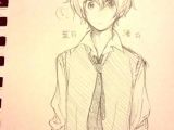 Drawing Anime Male Characters 40 Amazing Anime Drawings and Manga Faces Anime Drawings Anime