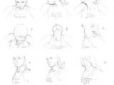 Drawing Anime Necks 88 Best Character Anatomy Neck Images Drawing Tips Drawing