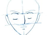 Drawing Anime Nose and Mouth Draw A Manga Face with these Easy Steps