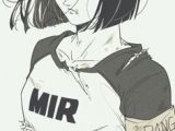 Drawing Anime On android Phone 77 Best android 17 Images Dragon Ball Z Dragonball Z Dbz