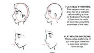 Drawing Anime Side Face 61 Best How to Draw Anime Faces Images Drawings How to Draw Anime