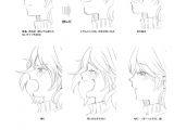 Drawing Anime Side Face Pin by Luis Wtf On Projects to Try Pinterest Drawings Realistic