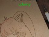 Drawing Anime Training Learn to Draw Manga Faces and Hair Like A Pro with This Online