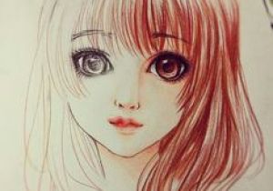 Drawing Anime Using Watercolor Pencils 121 Best Anime Drawing Images How to Draw Manga Manga Drawing