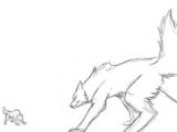 Drawing Anime Wolves 69 Best Anime Wolves Images Drawings Wolves Amazing Drawings