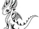 Drawing Baby Dragons Step by Step Cute Little Dragon Drawing Dragon Dragon Art Drawings